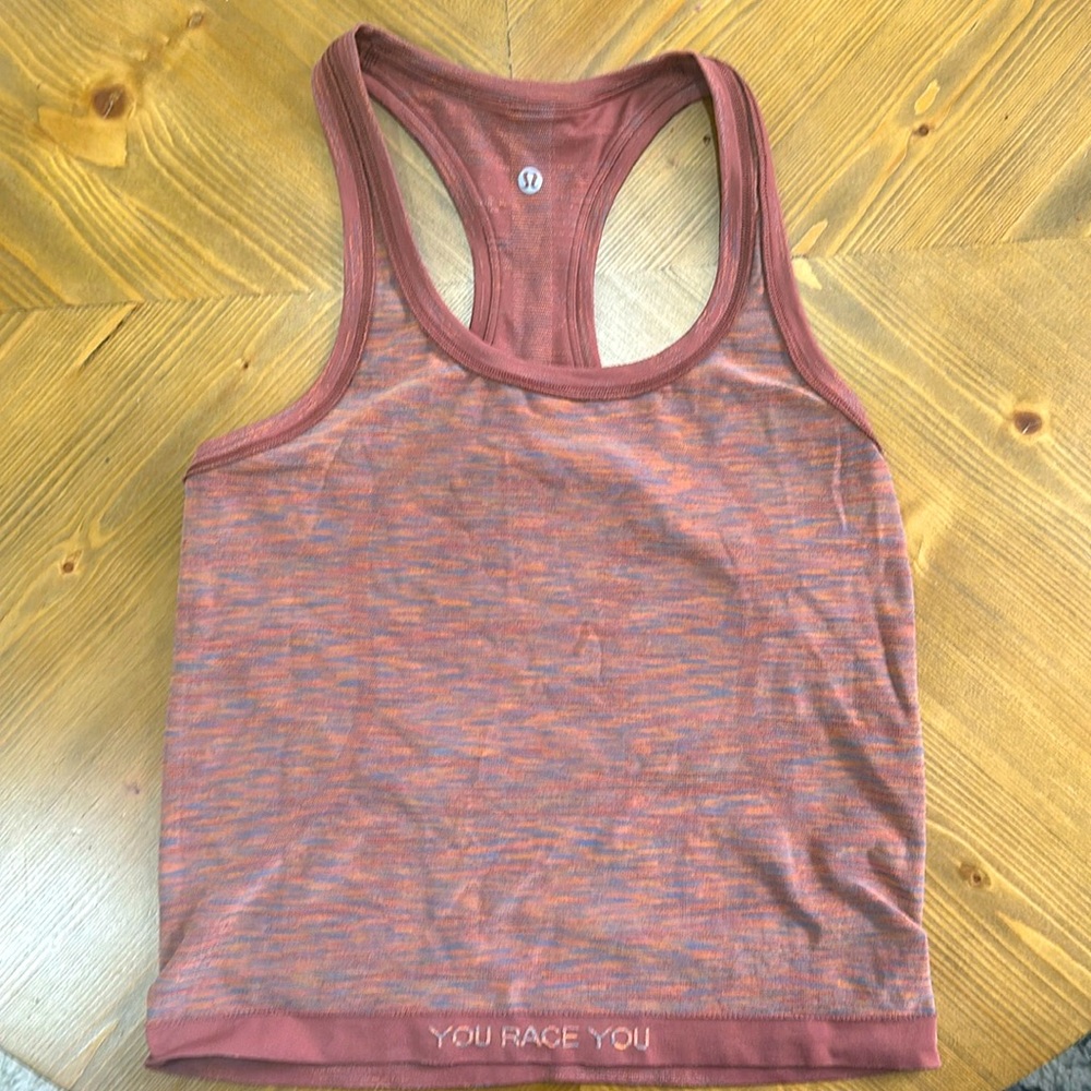 Lululemon tank top